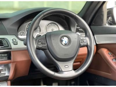 2013 BMW SERIES 5 528i 2.0 M SPORT รูปที่ 7